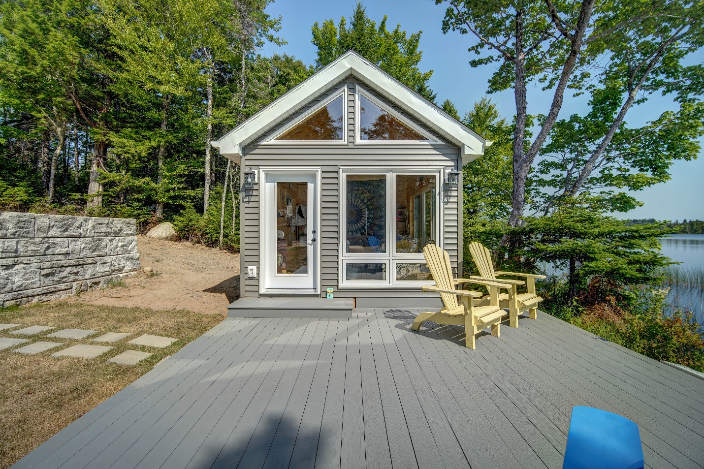 Healing Hut